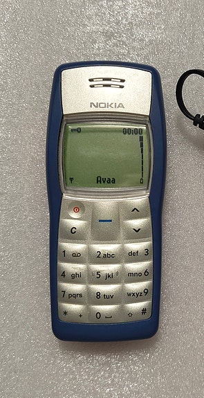 Nokia 1100