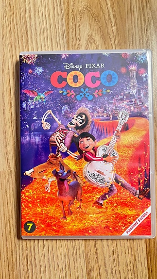 Disney Pixar: Coco