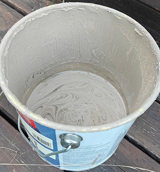 Ulkomaali arv. 0,6l ruskea, Tikkurila Pika-Teho