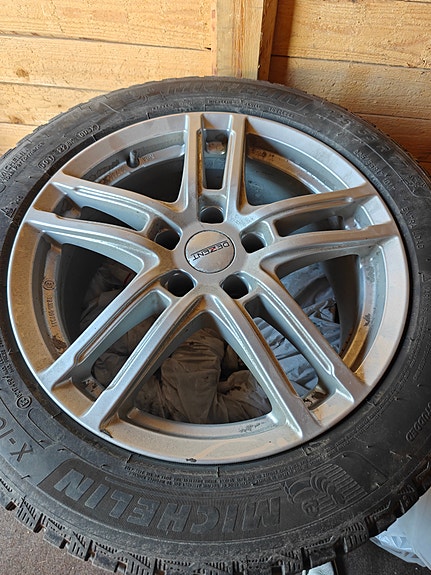 Audi vanteet 17"