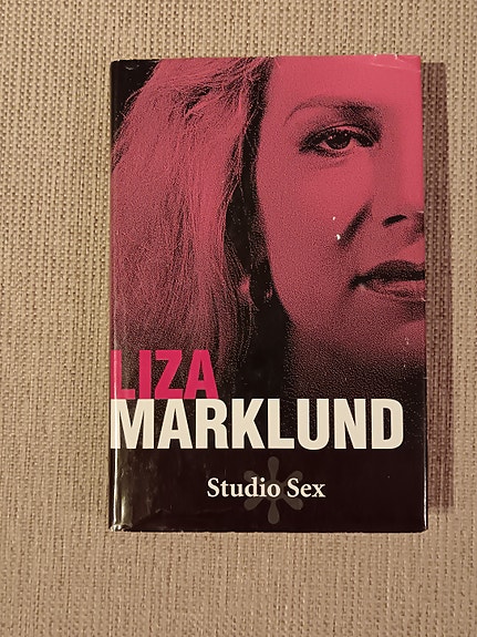 Liza Marklund Studio Sex -kirja