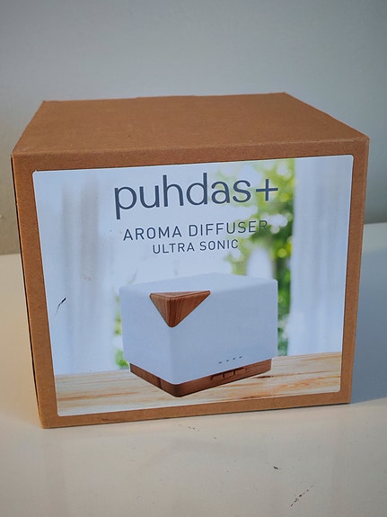 Puhdas+ aromadiffuuseri