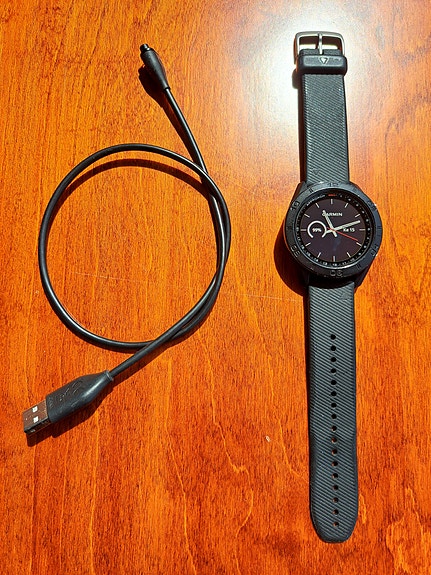 Golfkello Garmin Aproach S60