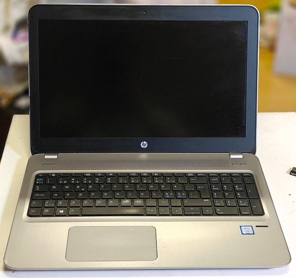 💻 HP ProBook 450 G4 – Tehokas ja luotettava kannettava