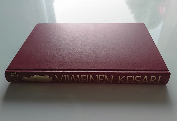 Pu Ji: Viimeinen keisari (Kovakantinen)
