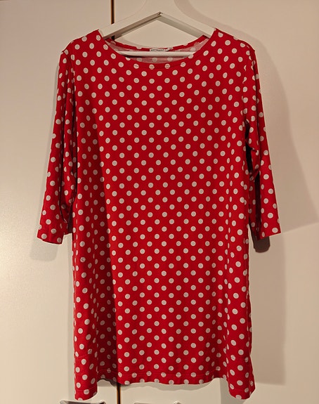 Marimekko pallotunika XL