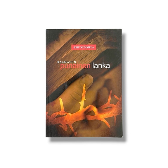Raamatun punainen lanka – Leif Nummela