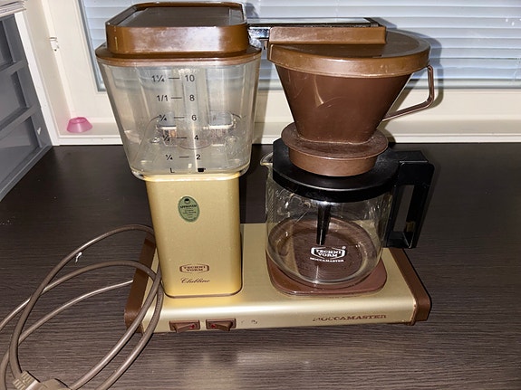Moccamaster kahvinkeitin