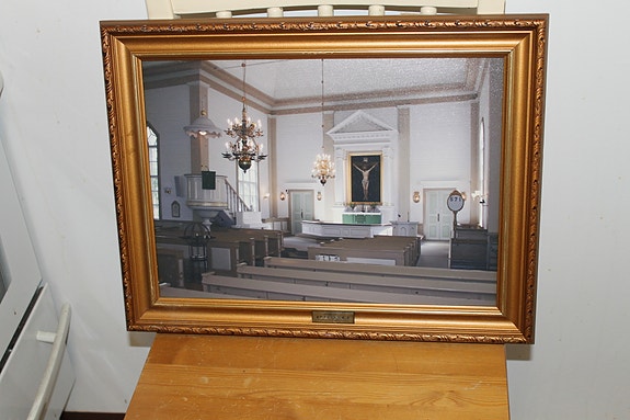 Ylivieskan vanha kirkko