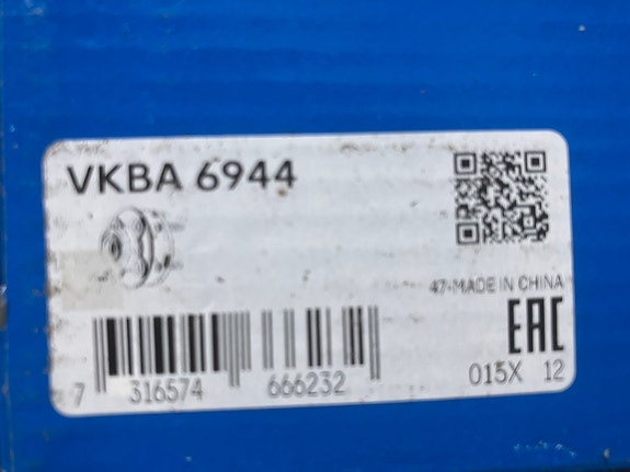 Kia Sorento/Carnival Etupyöränlaakeri SKF 01-09