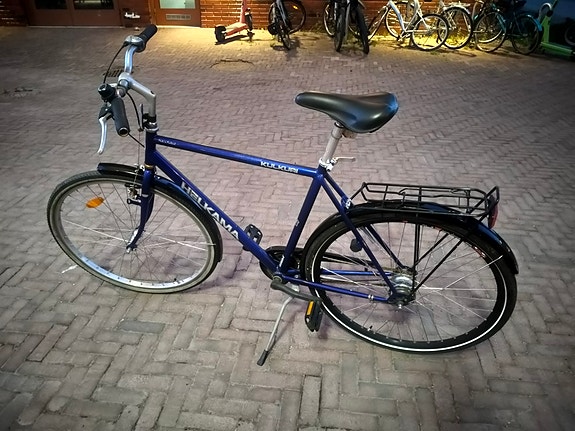 Helkama Kulkuri 28"