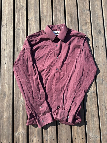 Calvin Klein miesten kauluspaita M