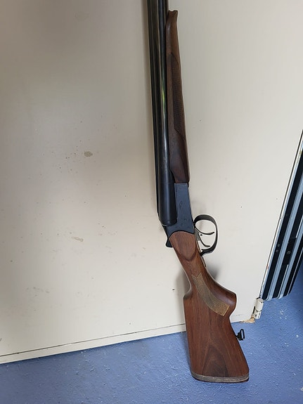 Baikal MP 43 12/70
