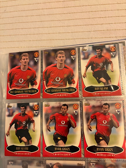 Topps Premier Gold 2003