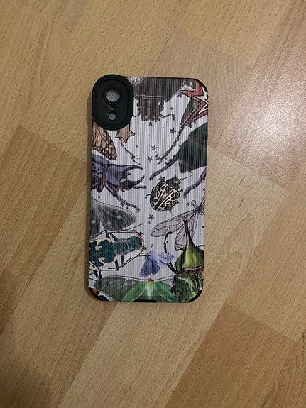 Apple iPhone kuoret hyönteiskuvio
