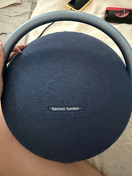 Harman Kardon Bluetooth-kaiutin tummansininen