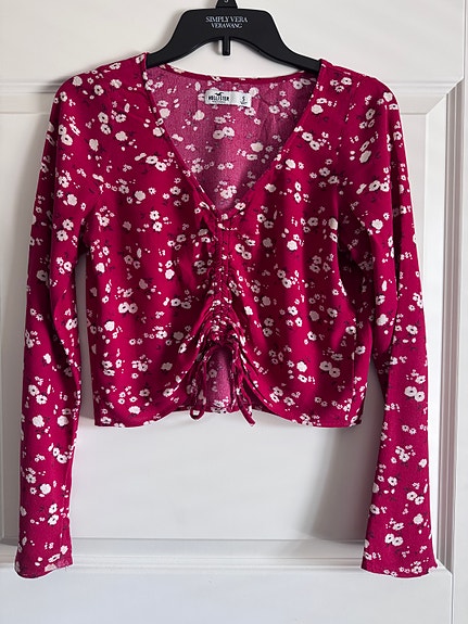 Hollister S-koko kirjava naisten pusero