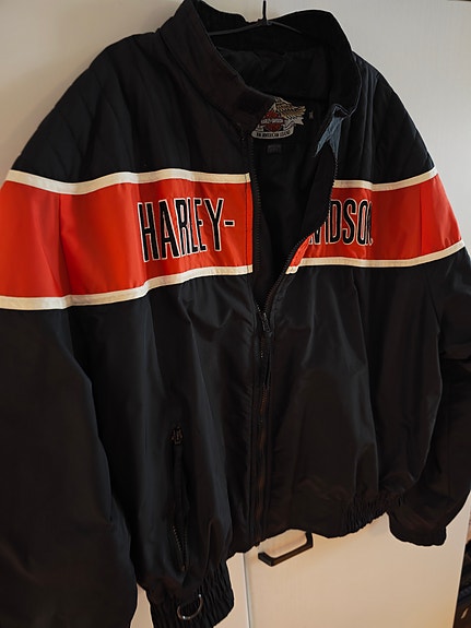 Harley-Davidson Racing takki