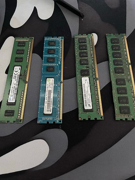 RAM-muisti 16gb