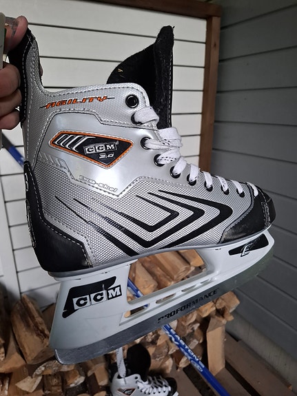 Ccm luistimet