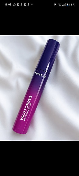 Lumene Wild Forces Volume Mascara – Avaamaton