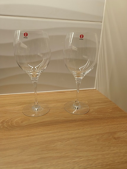 Iittala Kolibri Punaviinilasi 45cl