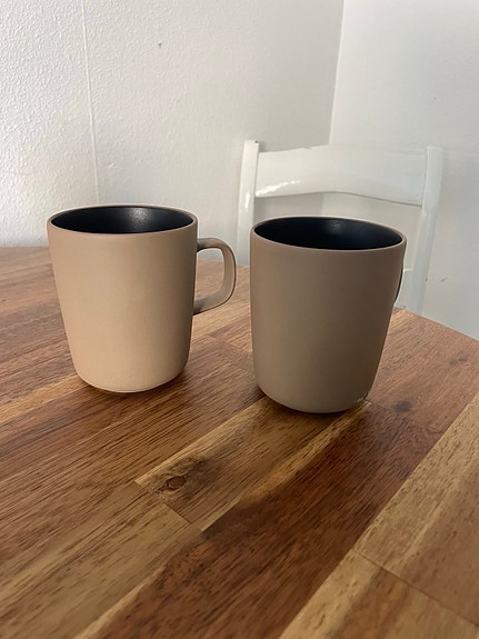 Marimekko Oiva -mukit 2kpl