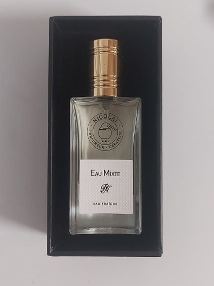 Nicolai Eau Mixte Eau Fraiche hajuvesi 30 ml