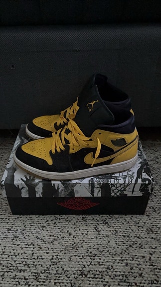 Air Jordan SE