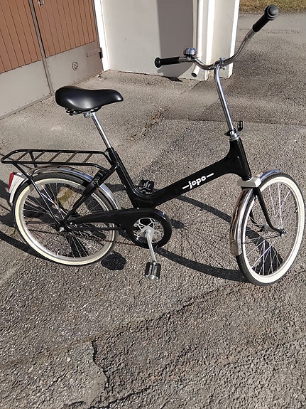 Retro Jopo 22"