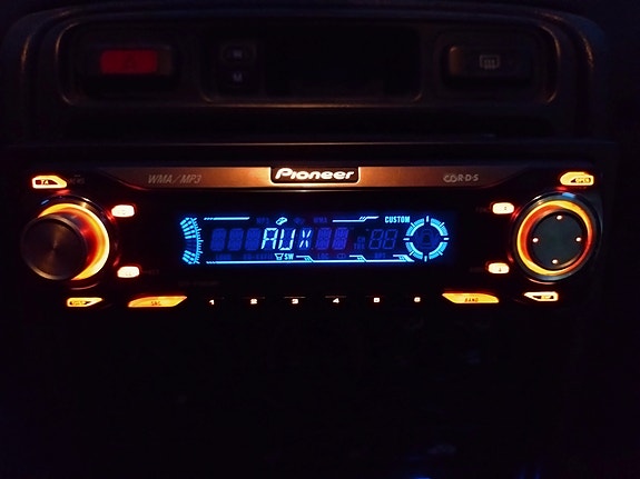 Pioneer DEH-P5800MP
