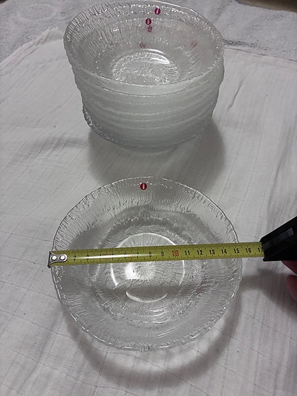 Iittala Solaris kulhot 15,5cm