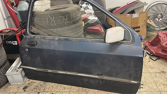 Ford sierra mk1 3d ovet