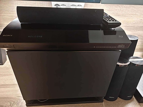 Sony Kotiteatteri