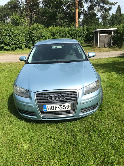 audi a3