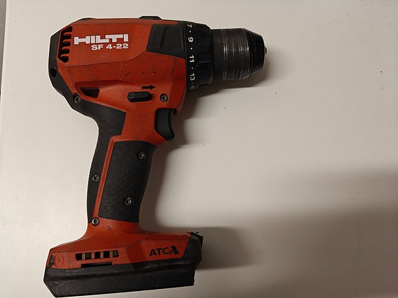 Hilti SF 4-22 Akkuporakone