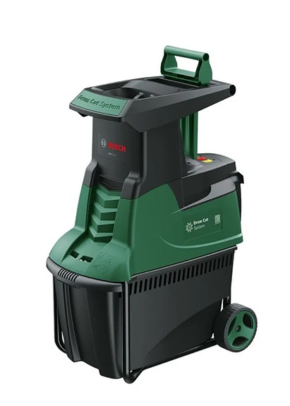 Myydään Bosch AXT 25D oksasilppuri