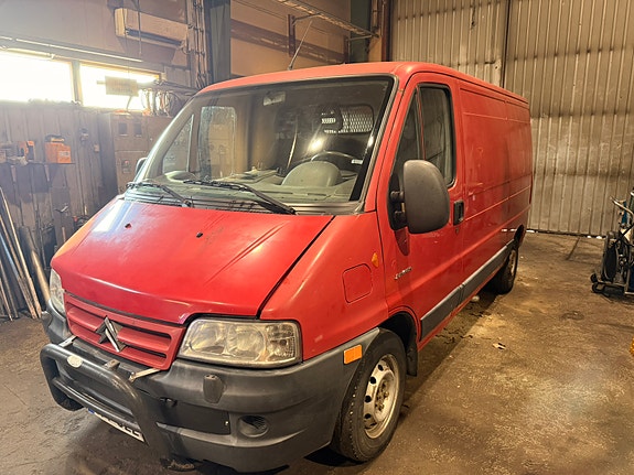 Citroen jumper