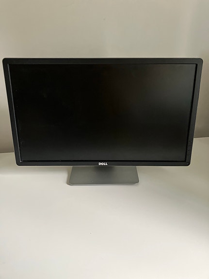 Dell 23" näyttö, IPS-paneeli