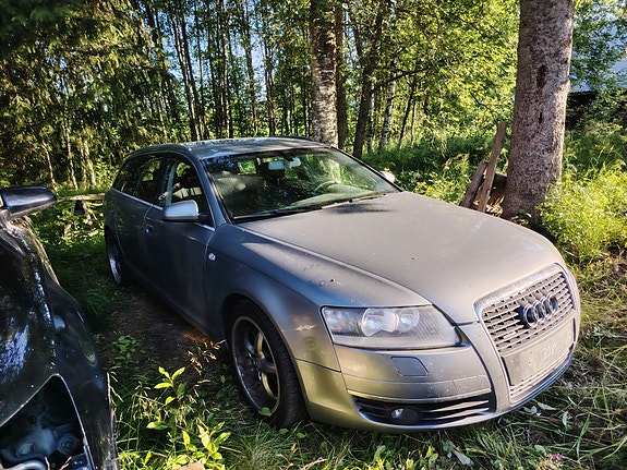 Audi A6 Tdi m6 Avant -07