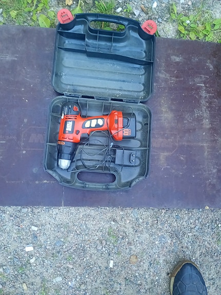 12v akkupora