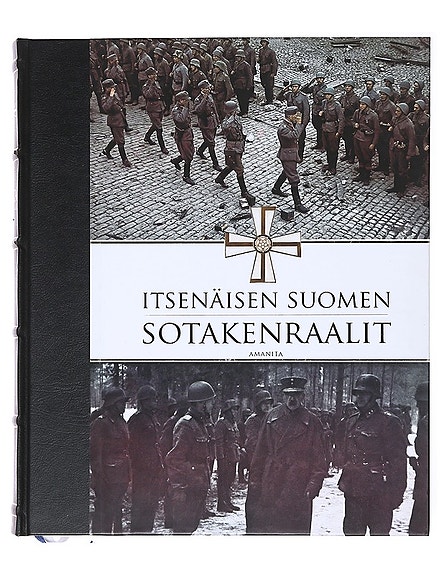 Itsenäisen Suomen sotakenraalit - Kemppi, Jarkko