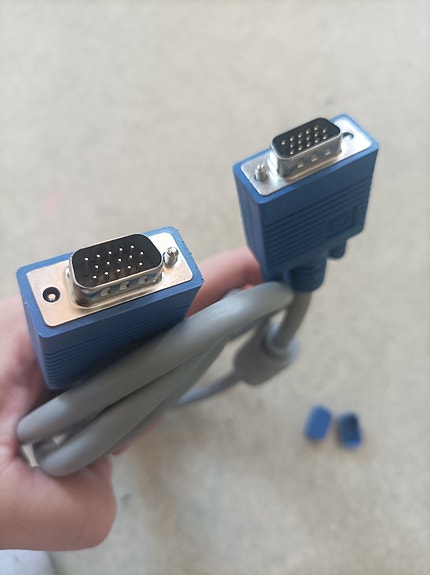VGA-kaapeli