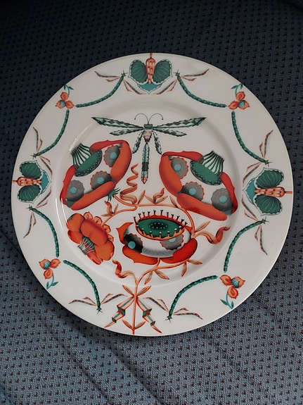 Iittala Korento ruokalautanen