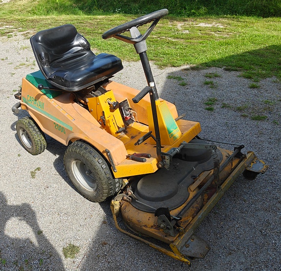 Stiga Caravan 2000