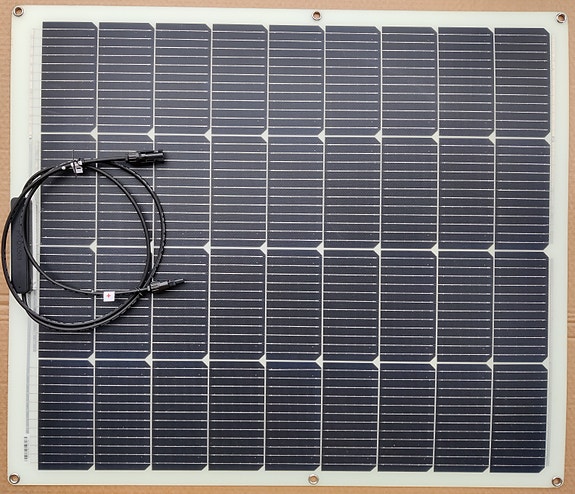 Aurinkopaneeli taipuisa 100W, rahtivapaa 40 kaupunkiin, uusi, takuu