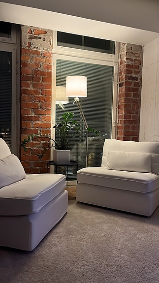 Ikea Kivik nojatuoli