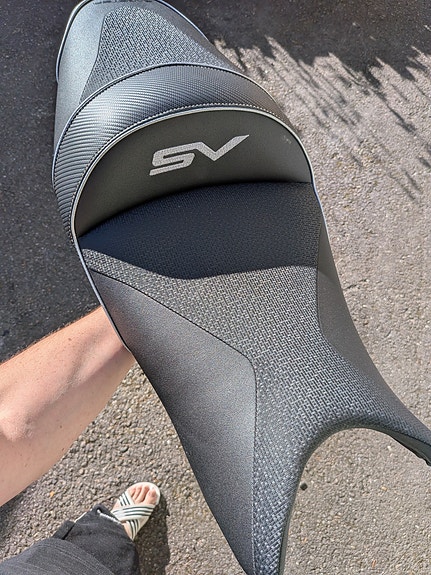 Suzuki sv penkki
