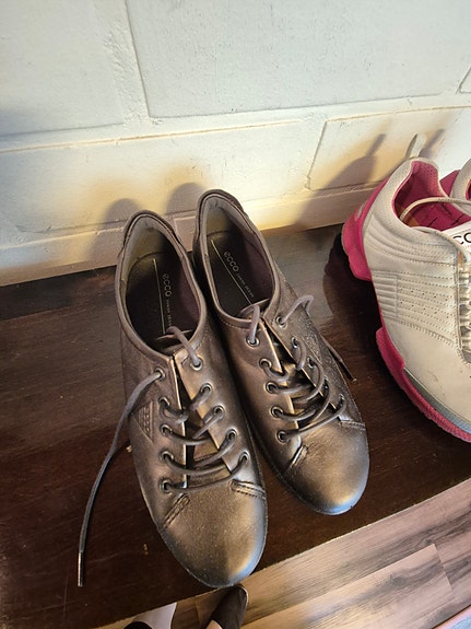 Ecco kengät 40