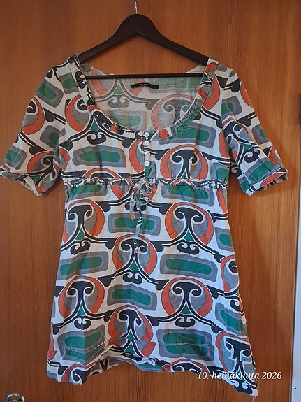 Retro tunika